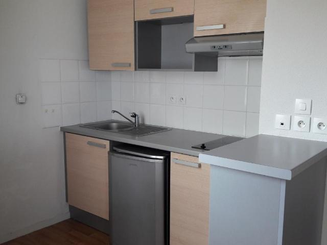 Appartement 2 pièces 46 m²
