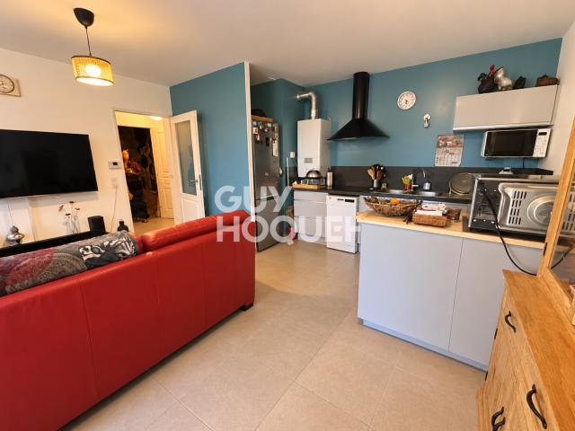Appartement 2 pièces 46 m²