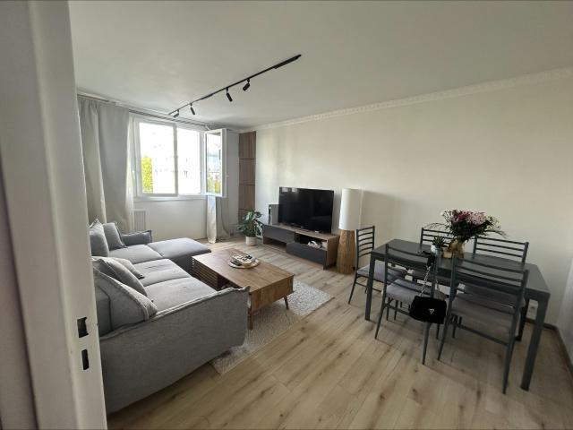Appartement 2 pièces 46 m²