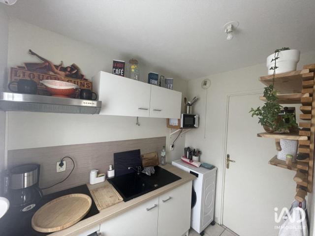 Appartement 2 pièces 46 m²