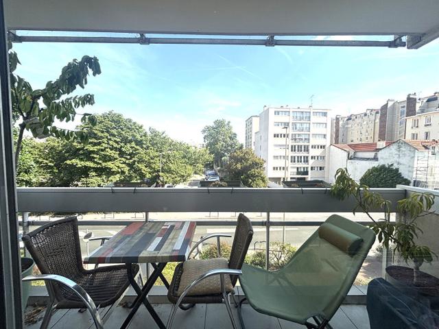 Appartement 2 pièces 46 m²