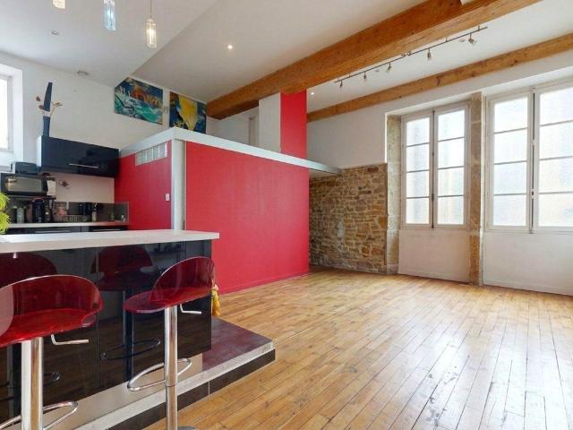 Appartement 2 pièces 46 m²