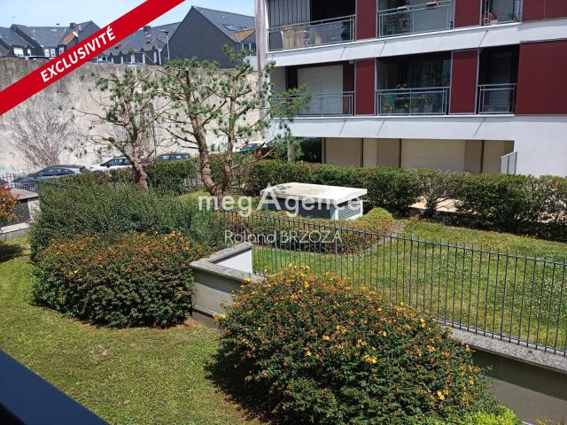 Appartement 2 pièces 46 m²
