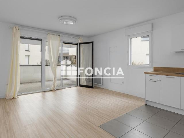 Appartement 2 pièces 46 m²