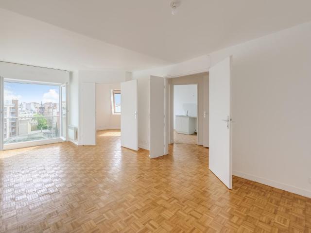 Appartement 2 pièces 46 m²