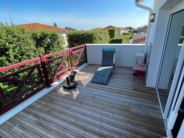 Appartement 2 pièces 46 m²