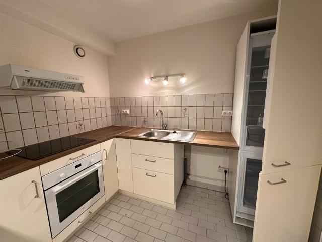 Appartement 2 pièces 46 m²