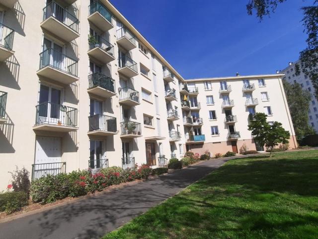 Appartement 2 pièces 46 m²