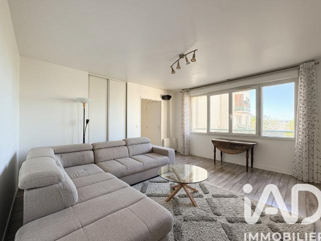 Appartement 2 pièces 46 m²