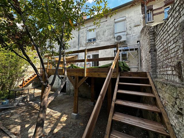 Appartement 2 pièces 46 m²
