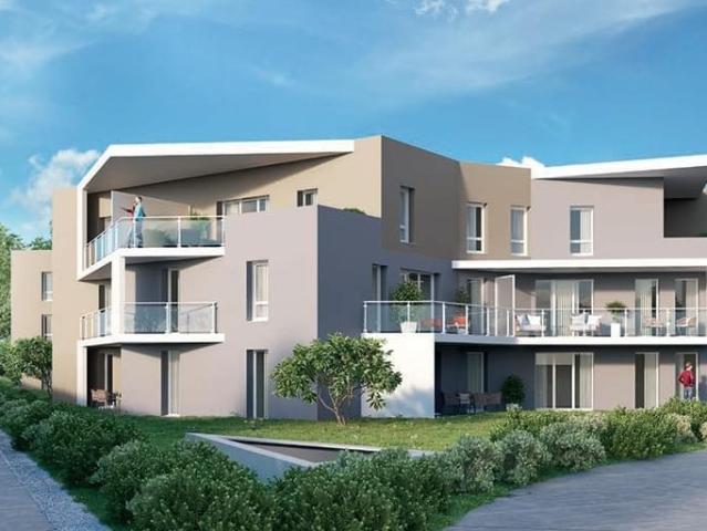 Appartement 2 pièces 46 m²