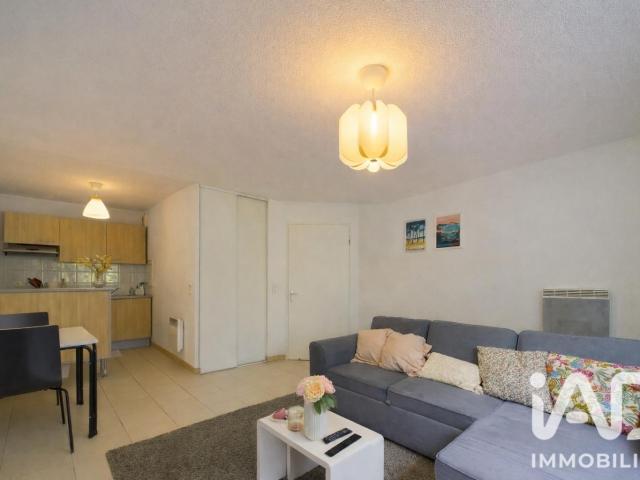 Appartement 2 pièces 46 m²
