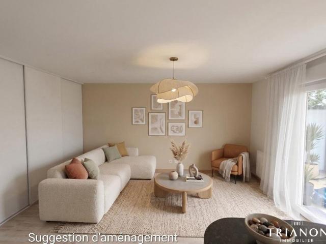 Appartement 2 pièces 46 m²