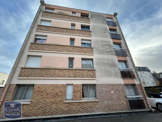 Appartement 2 pièces 46 m²