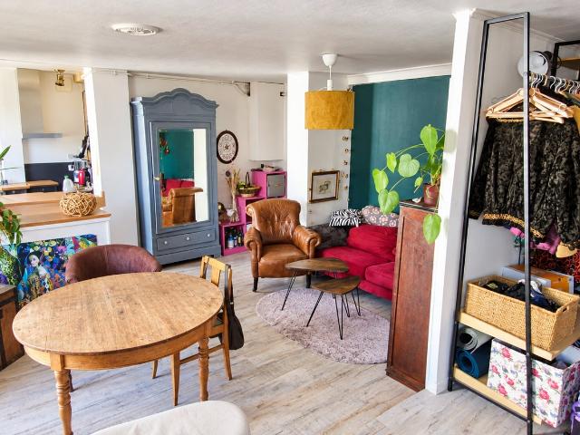 Appartement 2 pièces 46 m²