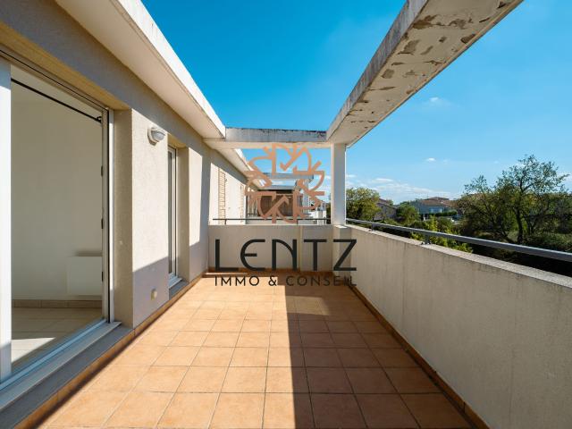 Appartement 2 pièces 46 m²