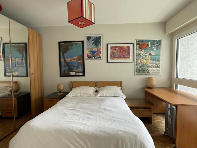Appartement 2 pièces 46 m