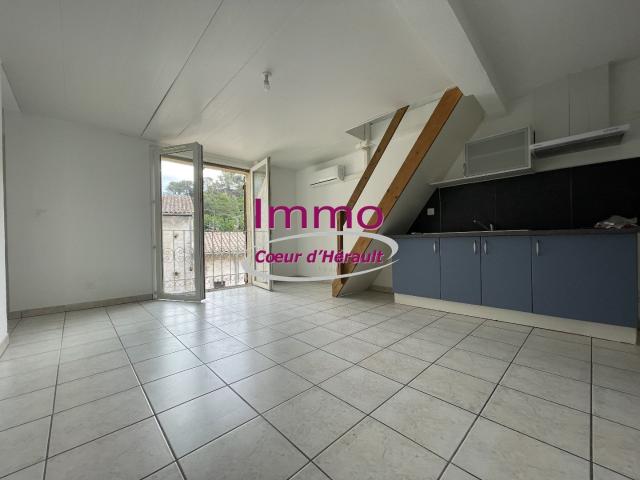 Appartement 2 pièces 46 m²