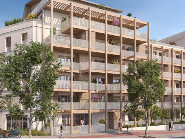 Appartement 2 pièces 46 m²