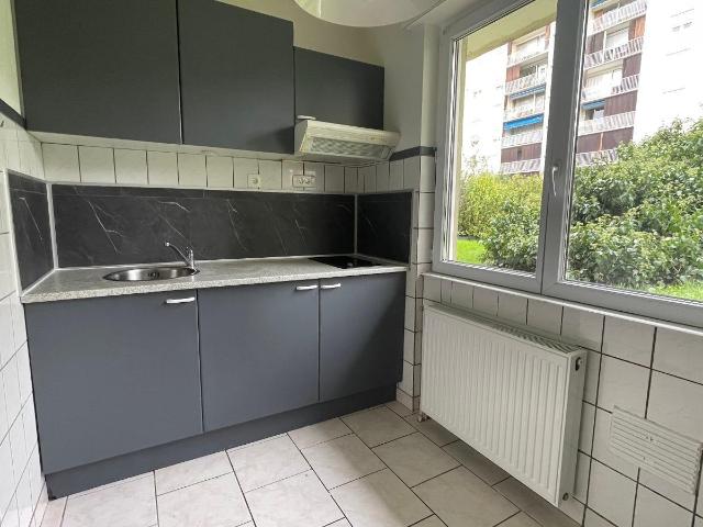 Appartement 2 pièces 46 m²