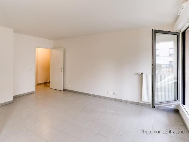 Appartement 2 pièces 46 m²