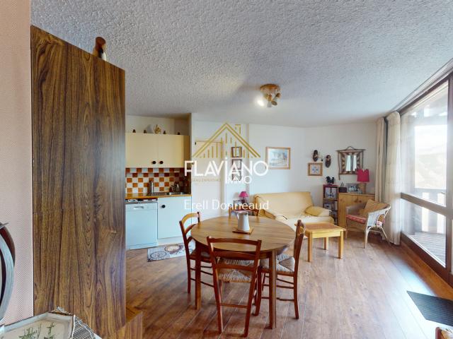 Appartement 2 pièces 46 m²