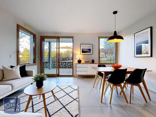 Appartement 2 pièces 46 m²