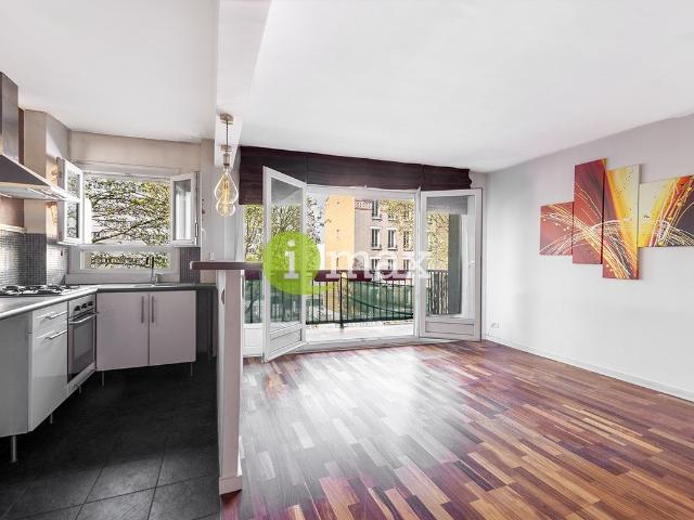 Appartement 2 pièces 46 m²