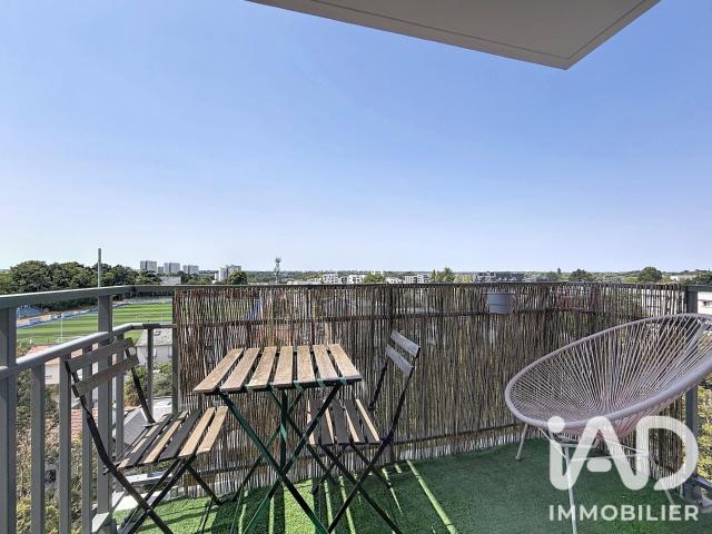 Appartement 2 pièces 46 m²