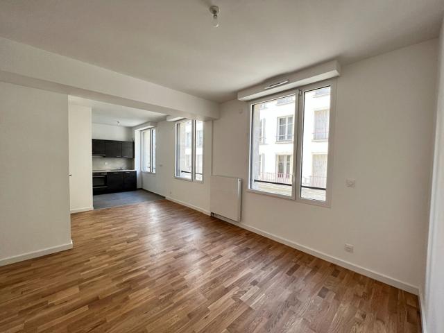 Appartement 2 pièces 46 m²