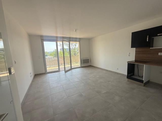 Appartement 2 pièces 46 m²