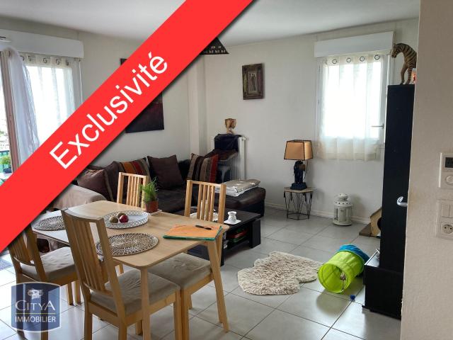 Appartement 2 pièces 46 m²