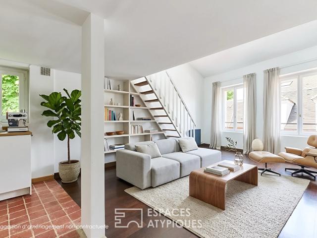 Appartement 2 pièces 46 m²