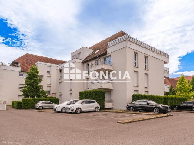 Appartement 2 pièces 46 m²
