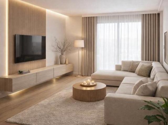 Appartement 2 pièces 46 m²