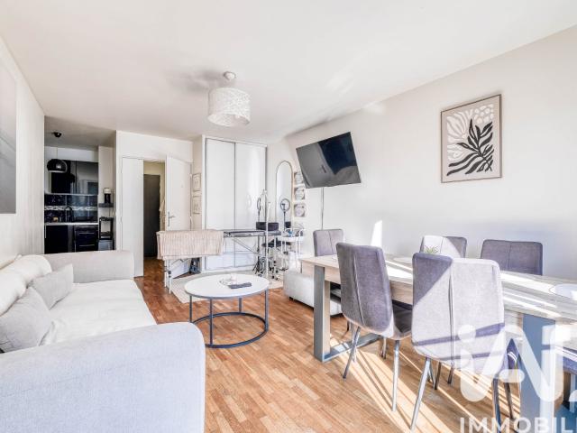 Appartement 2 pièces 46 m²
