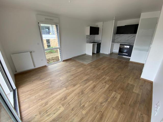 Appartement 2 pièces 46 m²