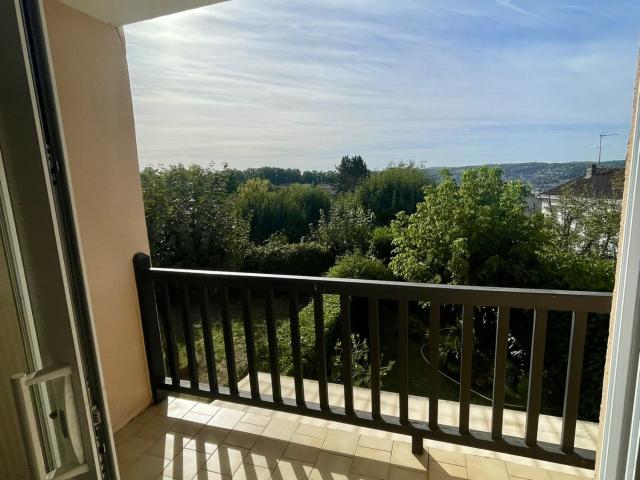 Appartement 2 pièces 46 m²