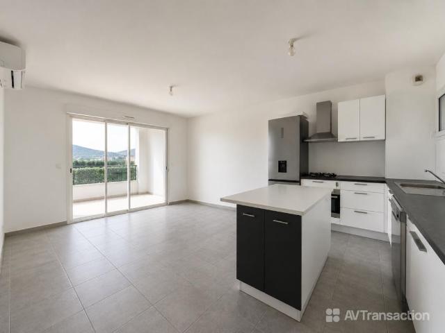 Appartement 2 pièces 46 m²