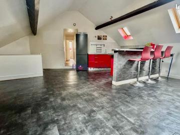 Appartement à vendre à Bourgogne - Parking