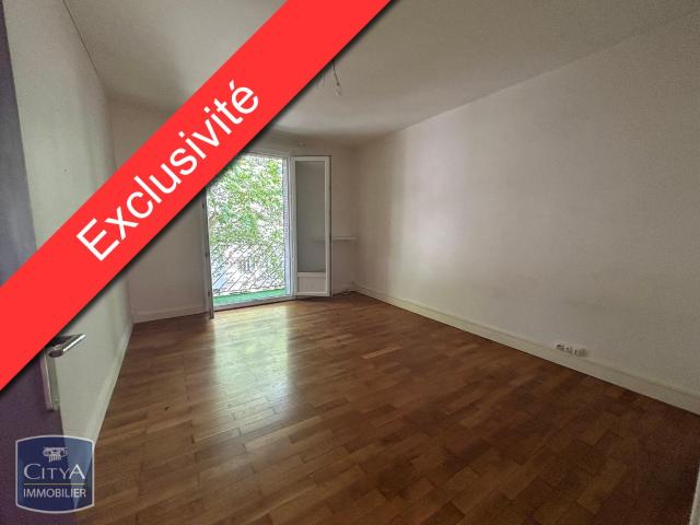 Appartement 2 pièces 46 m²