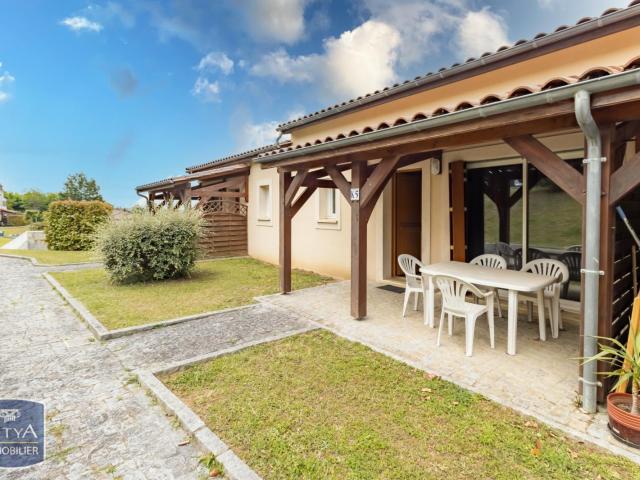 Appartement 2 pièces 46 m²