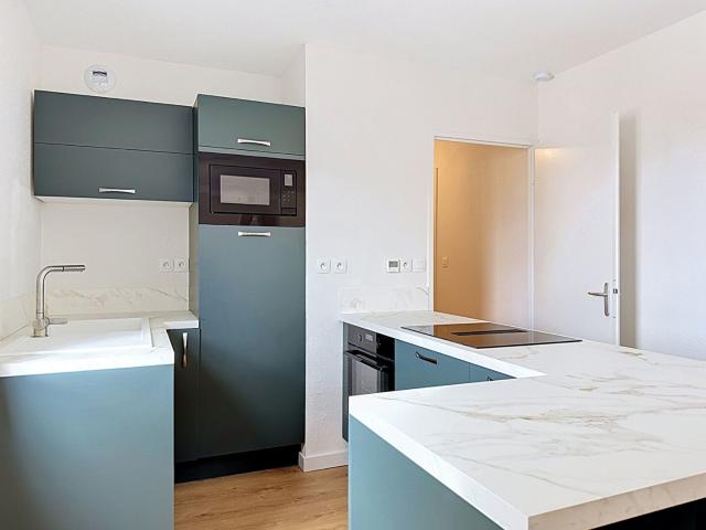 Appartement 2 pièces 46 m²