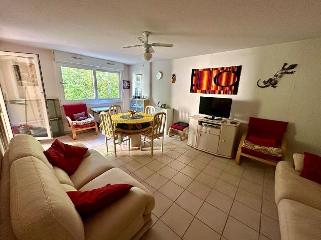 Appartement 2 pièces 46 m²