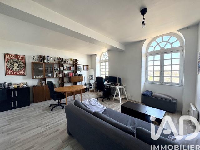 Appartement 2 pièces 46 m²