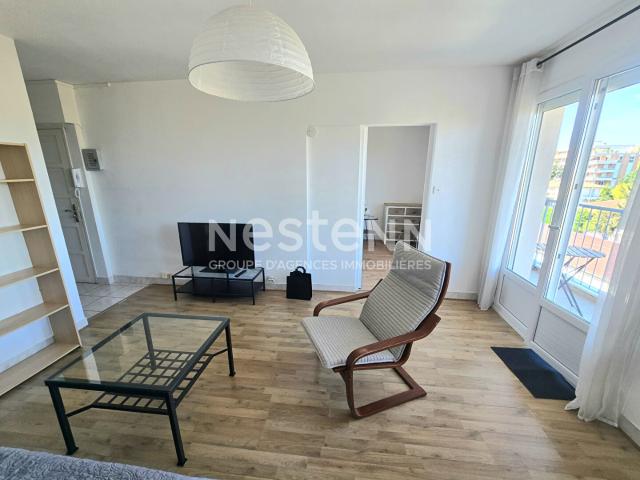 Appartement 2 pièces 46 m²