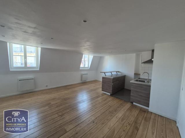 Appartement 2 pièces 46 m²