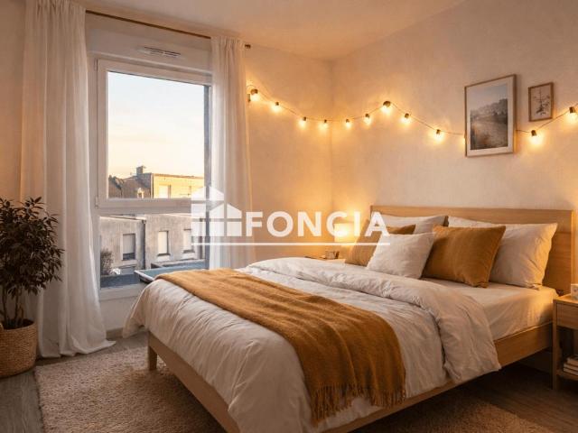 Appartement 2 pièces 46 m²