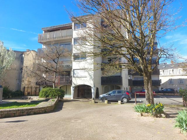 Appartement 2 pièces 46 m²