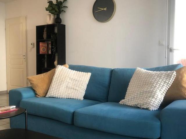 Appartement 2 pièces 46 m²